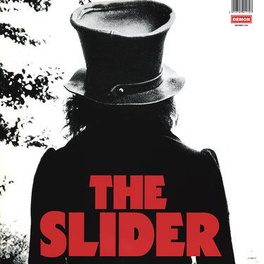 The Slider (140G Translucent Red Vinyl)