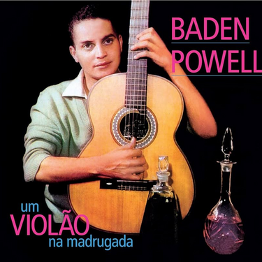 Um Violao Na Madrugada