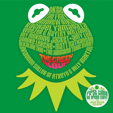 Muppets: The Green Album (70th Anniversary) (Green Vinyl)