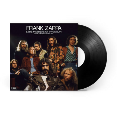 Live in Europe October 1968