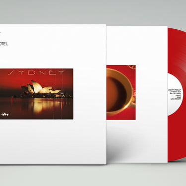 Life Without Buildings - Live at the Annandale Hotel - 1LP - Red Vinyl  [RSD 2025]