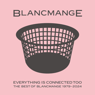 Blancmange - Everything is Connected Too - 1LP - Clear Vinyl  [RSD 2025]