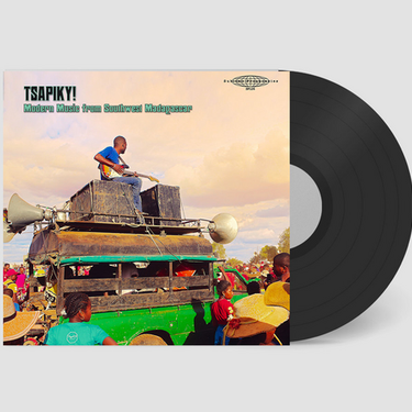 Tsapiky! Modern Music From Southwest Madagascar