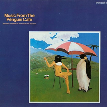 Music From The Penguin Cafe