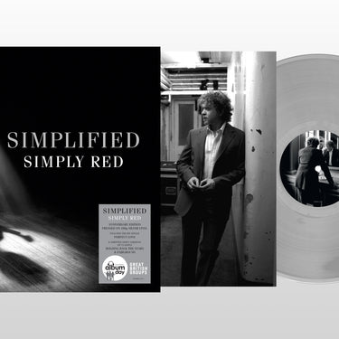 Simplified (Anniversary Edition) (180G Gatefold Silver Vinyl)