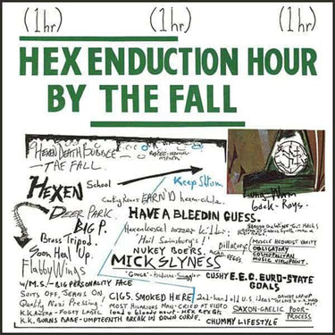 Hex Enduxtion Hour - Double Black Vinyl Edition