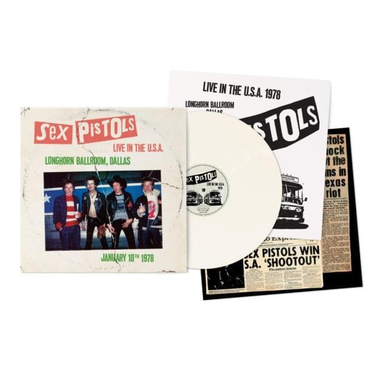 Live In The U.S.A 1978 – Dallas