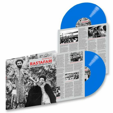 Rastafari: The Dreads Enter Babylon 1955-83