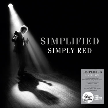 Simplified (Anniversary Edition) (180G Gatefold Silver Vinyl)