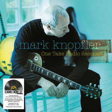 Mark Knopfler - One Take Radio Sessions - 1LP - Black Vinyl  [RSD 2025]