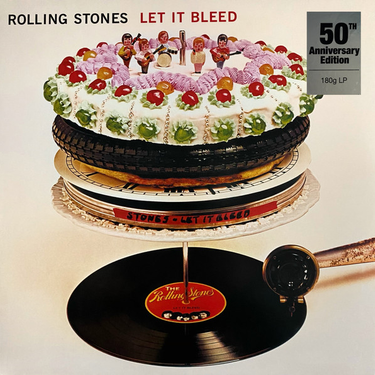 Let It Bleed (50th Anniversary Limited Deluxe Edition)