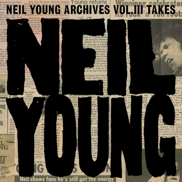 Neil Young Archives Vol. III T