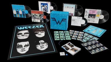 Blue Album 30th Anniversary