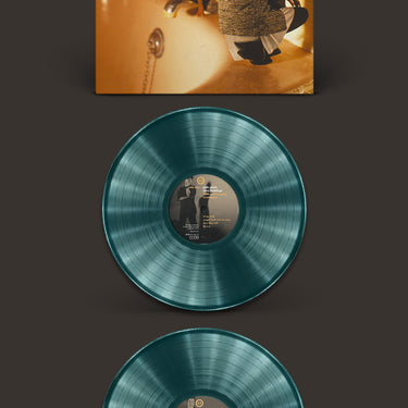 Pale Saints - Slow Buildings (30th Anniversary Re:Masters) - 2LP - Petrol Blue Vinyl  [RSD 2025]