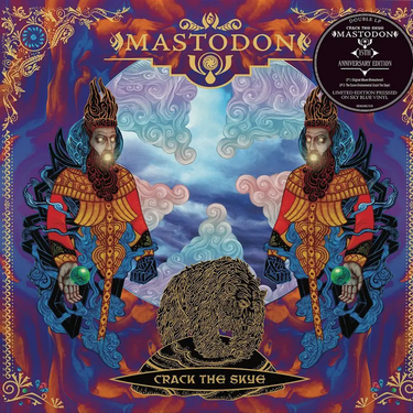 CRACK THE SKYE (15th Anniversary Edition)