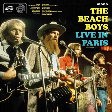 Live In Paris 1969